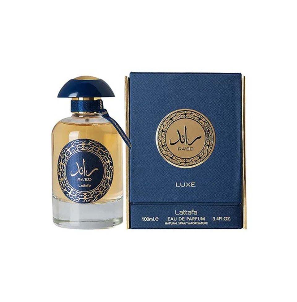 Ra'Ed Luxe Gold 100 ml Eau De Parfum For Men & Women