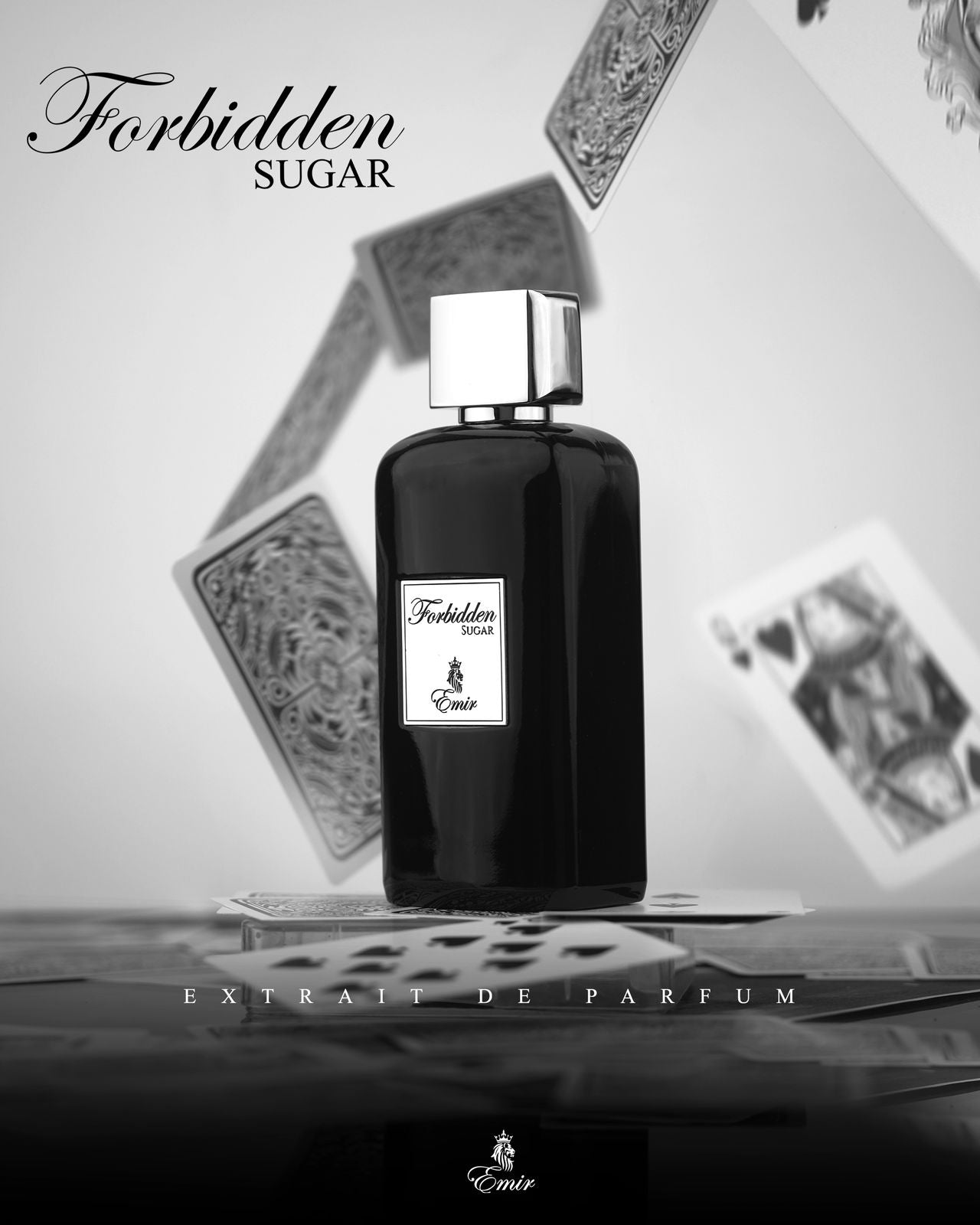 Forbidden Sugar 100 ml Eau De Parfum For Men & Women