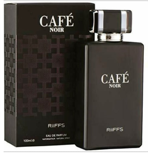 Cafe Noir Eau De Parfum 100ml For Men & Women