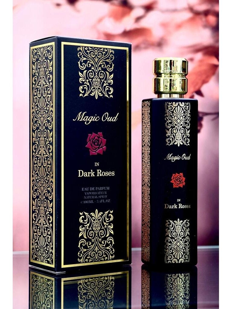 Dark Roses 100 ml Eau De Parfum For Men & Women