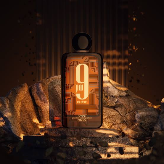 9PM Elixir by Afnan
