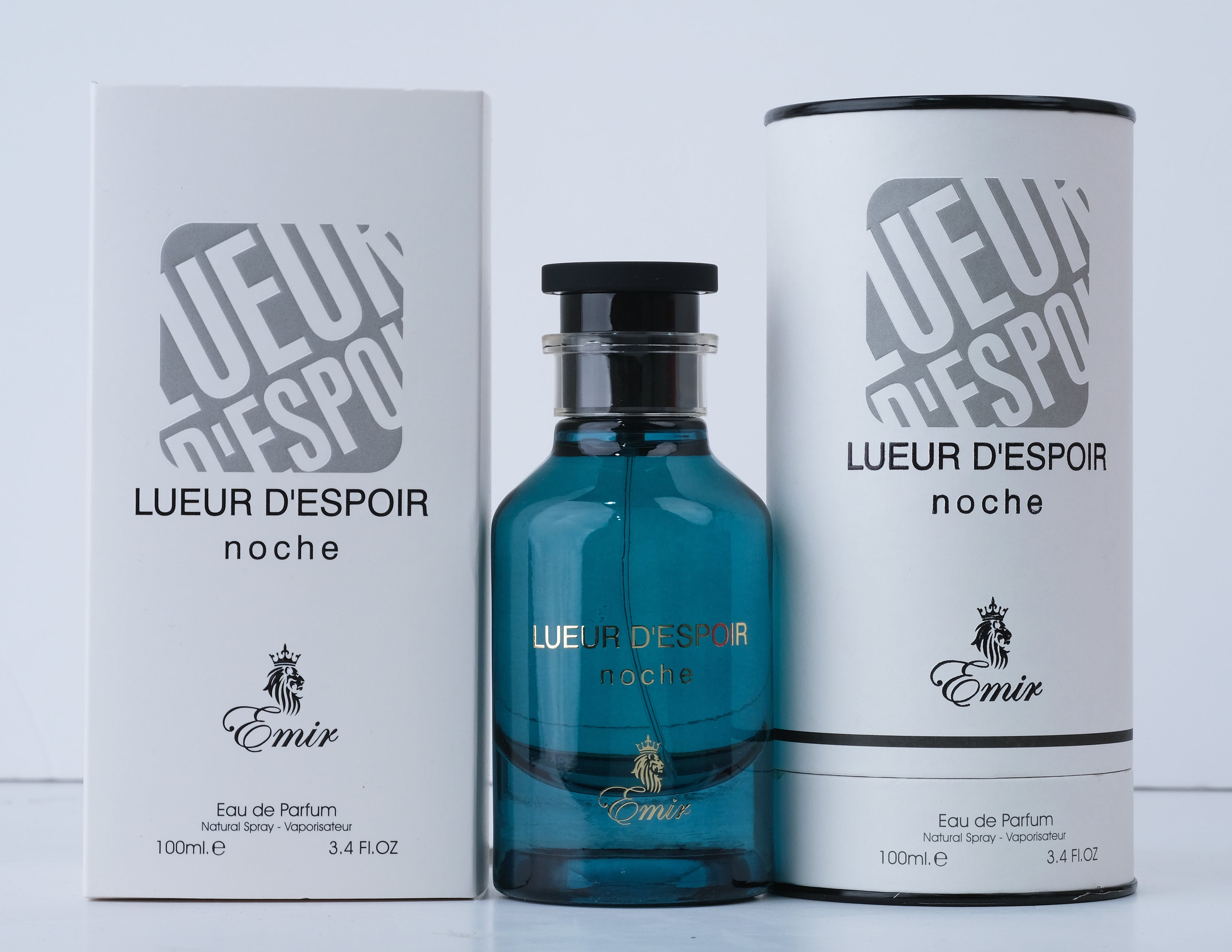 Lueur D’Espoir Noche 100 ml Eau De Parfum For Men & Women