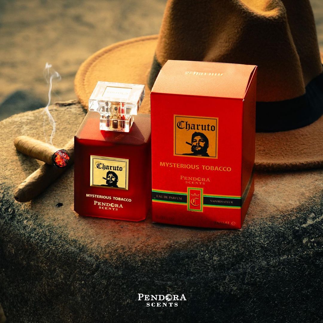 Charuto Mysterious Tobacco 100 ml Eau De Parfum For Men & Women