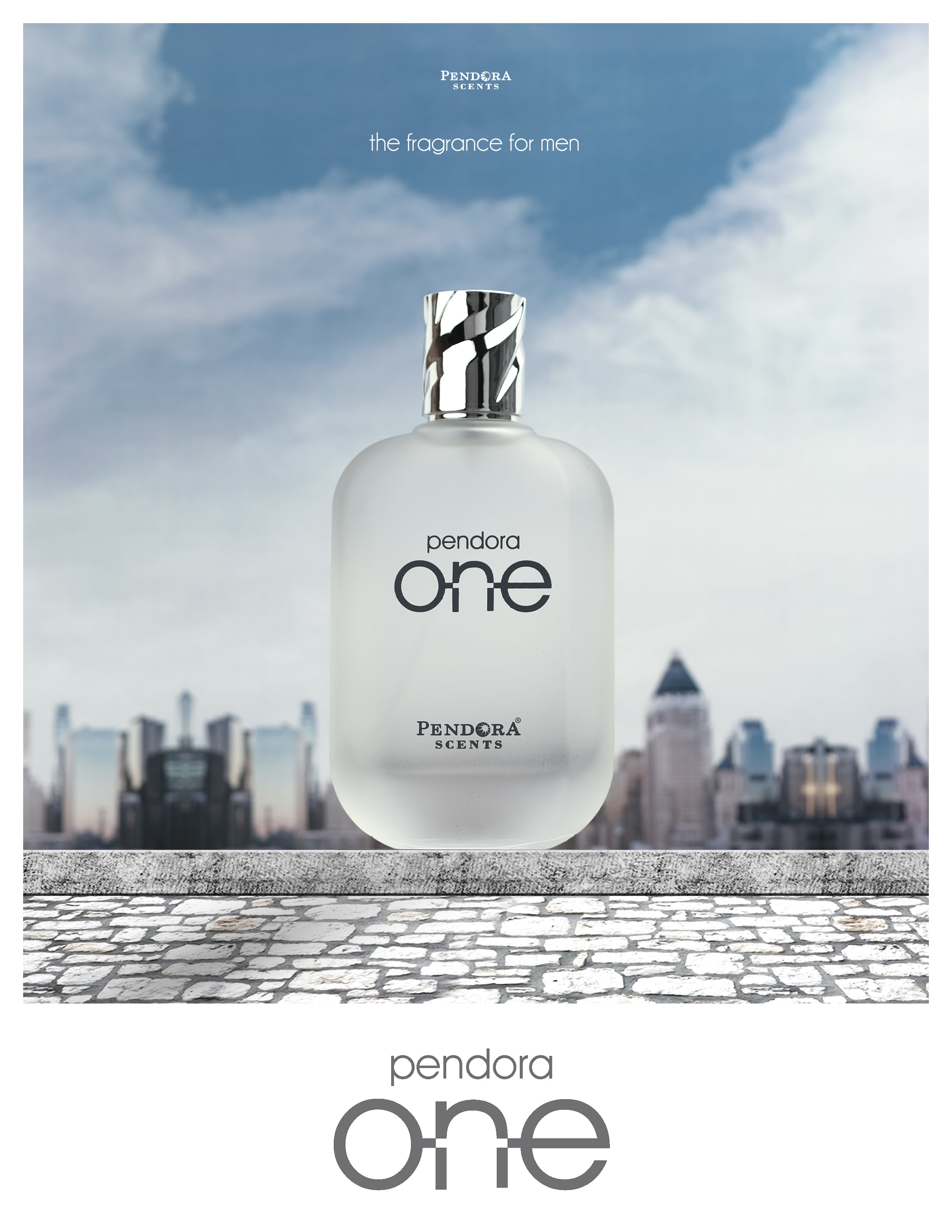 One 100 ml Eau De Parfum For Men & Women