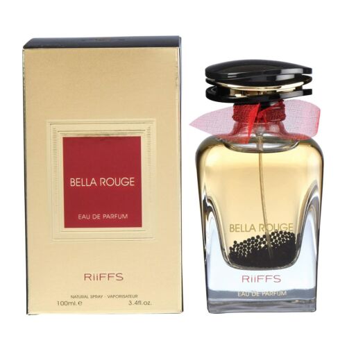 Bella Rouge 100 ml Eau De Parfum For Men & Women