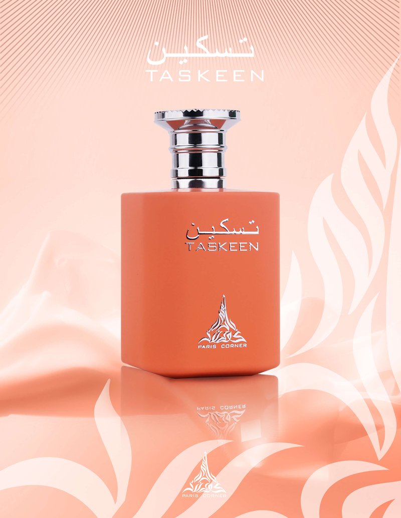 Taskeen Eau De Parfum For Men & Women