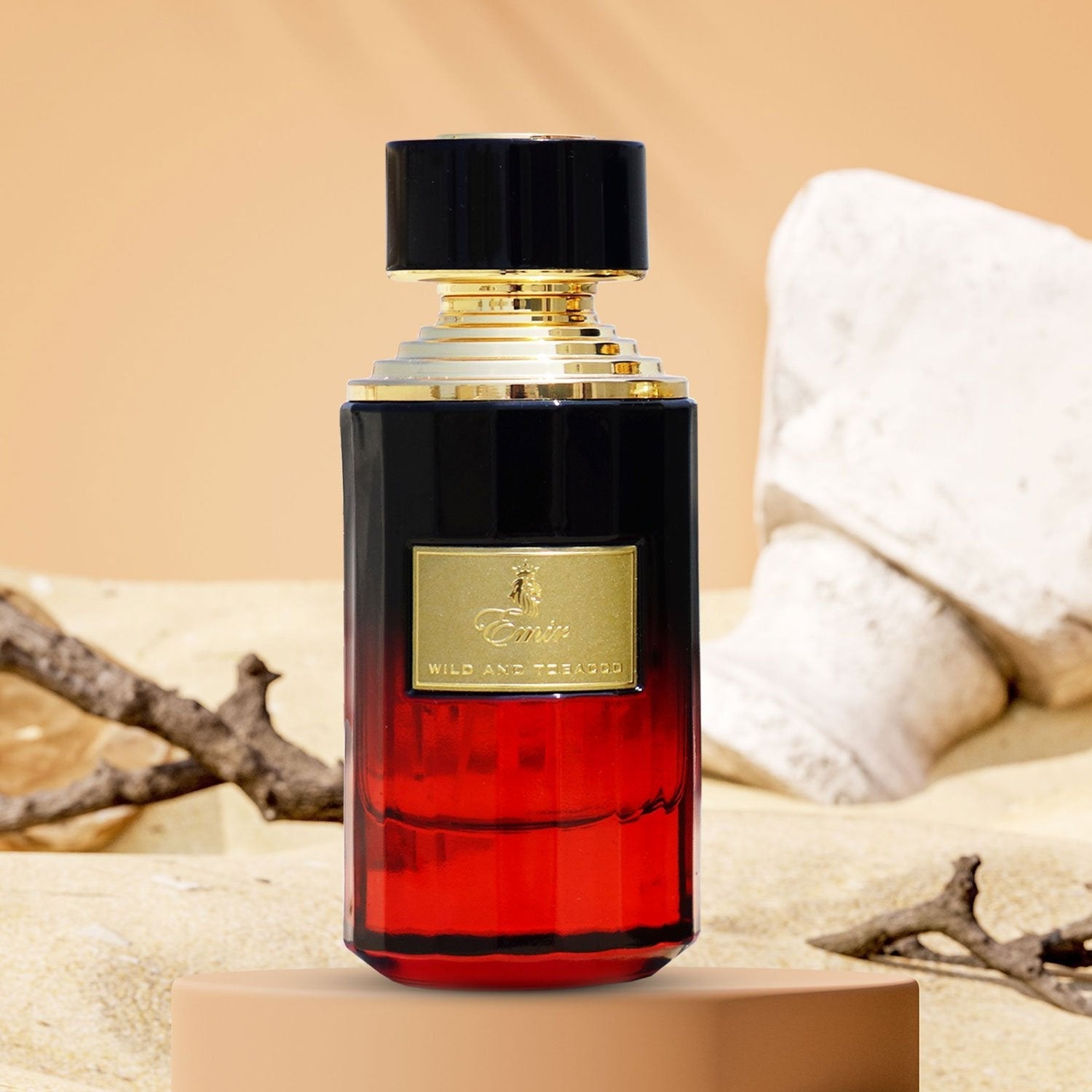Wild And Tobacco 100 ml Eau De Parfum For Men & Women